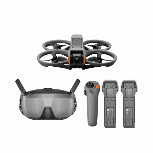 FPV дрон DJI Avata 2 Fly Smart Combo Three Batteries (CP.FP.00000265.01)